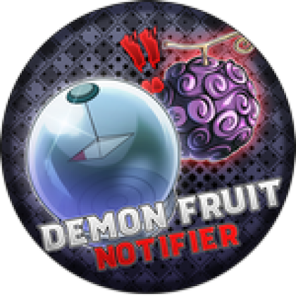 Demon Fruit Notifier